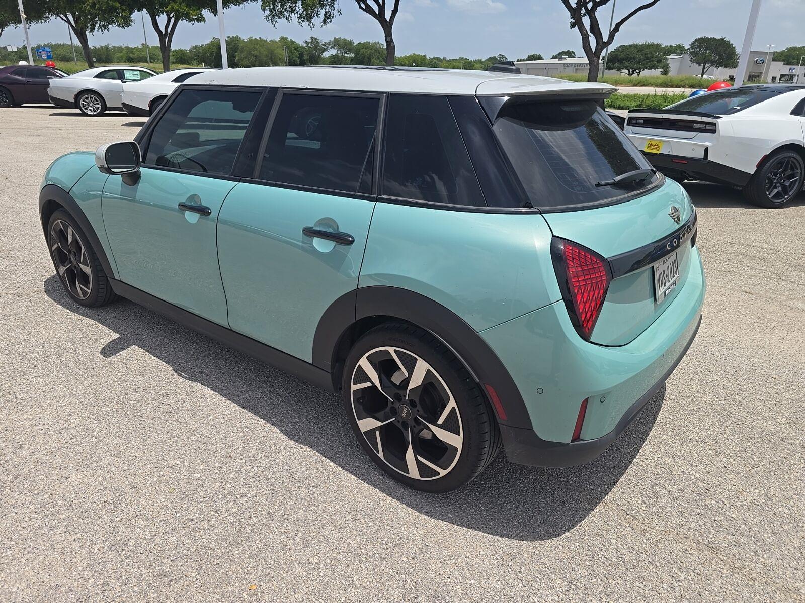 mini hardtop 4 door 2025 WMW53GD07S2W43191 image mini hardtop 4 door 2025 WMW53GD07S2W43191 image
